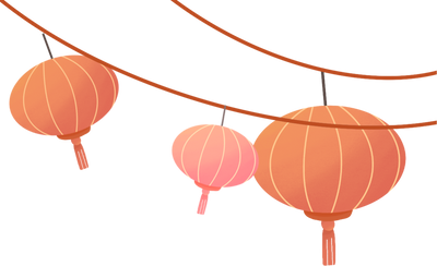 Chinese New Year Lantern