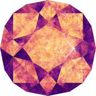 Fire Opal Round Gemstone